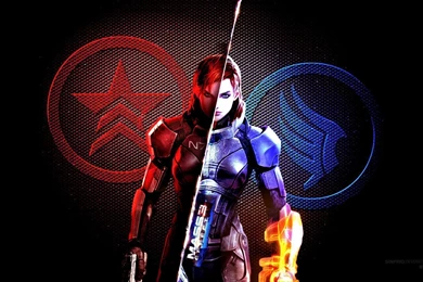 Mass Effect 3 Wallpapers 02 By Sinfrid On DeviantArt