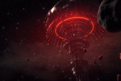 Mass Effect Omega Wallpapers 44113