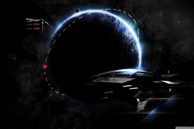 Normandy Mass Effect HD Desktop Wallpapers : High Definition ...