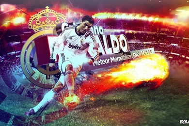 High Quality Cristiano Ronaldo Wallpapers