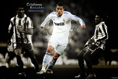 Cristiano Ronaldo Wallpapers – Real Madrid Hd