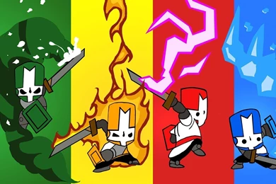 Castle Crashers Wallpapers 198000