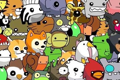 Animal Orbs Wallpapers (Castle Crashers) By BurninTaco On DeviantArt