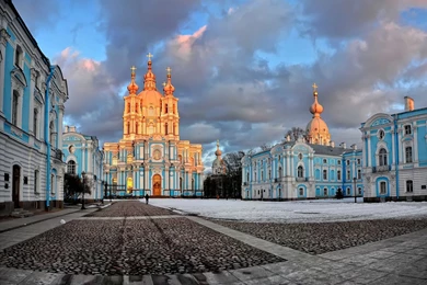 40 Elegant Russia Wallpapers Free Download: The Heritage Of History