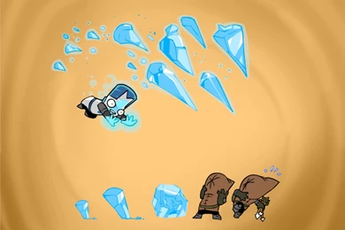 Castle Crashers HD Wallpapers For Desktop