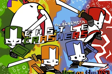 Top The Castle Crashers Images For Pinterest