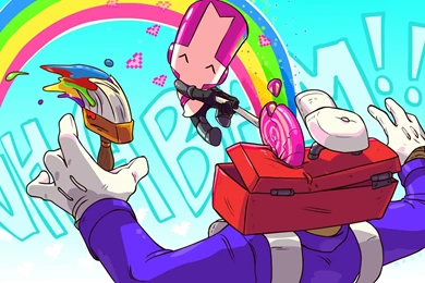 Steam Card Exchange :: Showcase :: Castle Crashers