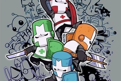 Castlecrashers   DeviantArt