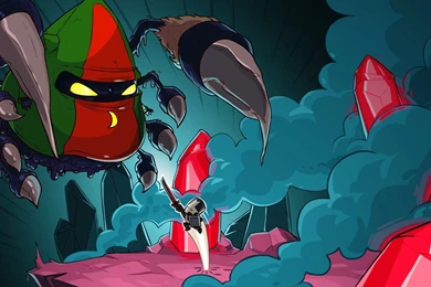 Steam Card Exchange :: Showcase :: Castle Crashers