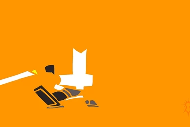 Orange Knight   Castle Crashers By Nateag On DeviantArt