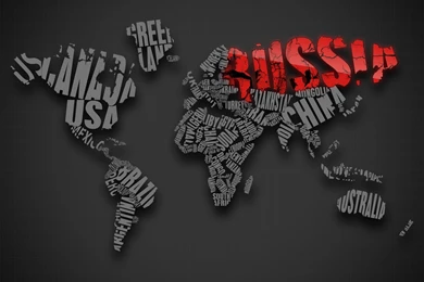 Russia On The Map Wallpapers And Images   Wallpapers, Pictures, Photos