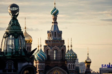 Russia Wallpapers   (