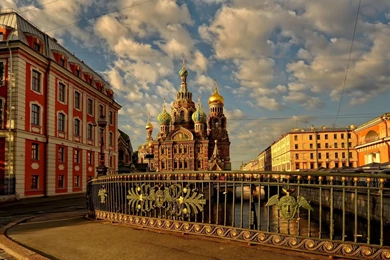 4K Ultra HD Russia Wallpapers HD, Desktop Backgrounds 3840x2160