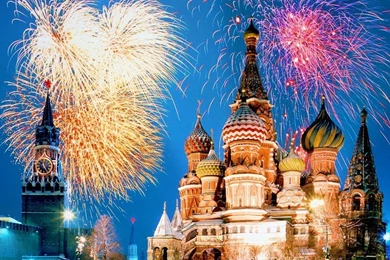 St. Basil's Cathedral   Russia Wallpapers (33388444)   Fanpop