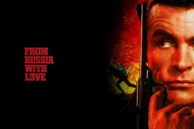 The James Bond 007 Dossier