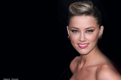 Beautiful Amber Heard Wallpapers