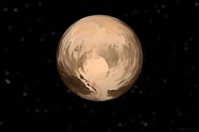 Pluto Wallpapers By K appa On DeviantArt