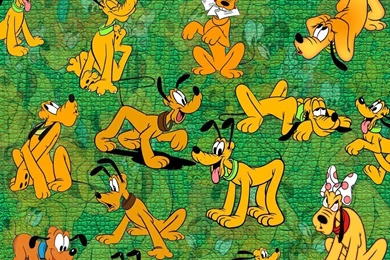 6 Pluto HD Wallpapers