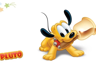 HD Desktop Wallpaper: Pluto Backgrounds