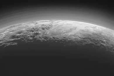 The Surface Of Pluto Desktop Wallpapers 302