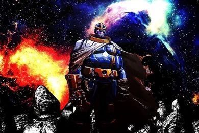 Thanos Secret Wars Wallpapers By Franky4FingersX2 On DeviantArt