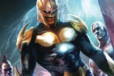 7 Thanos HD Wallpapers