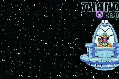 7 Thanos HD Wallpapers