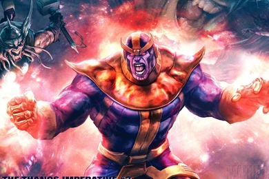 The Thanos Imperative (2010)