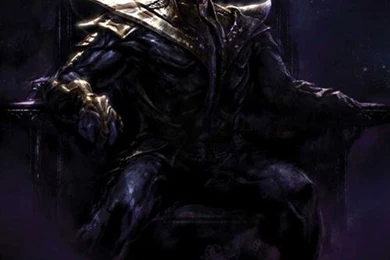 Thanos: The Final Threat