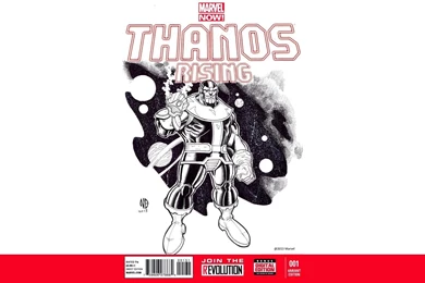 Thanos Computer Wallpapers, Desktop Backgrounds