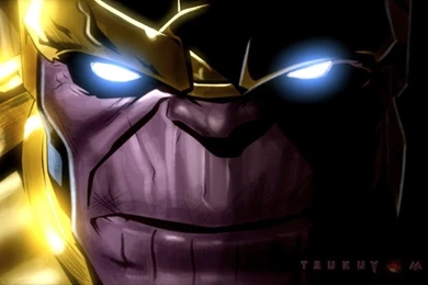 Thanos By Tsukuyomi22 On DeviantArt
