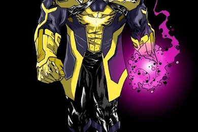 Sinestro Corps Thanos Dec. 8 2013 By Timothy Brown On DeviantArt