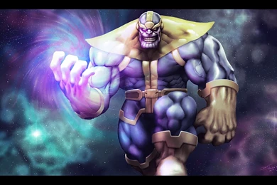 Thanos Favourites By Corvus1970 On DeviantArt