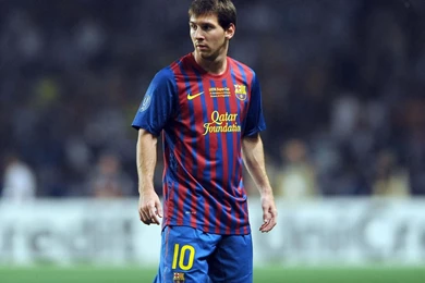 Messi Football Player Sport