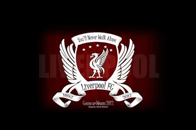 Liverpool Football Logo HD Wallpapers Bird