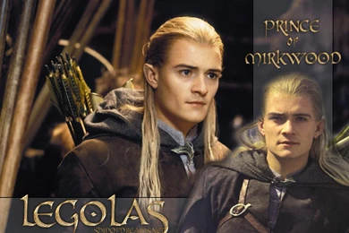 Legolas Wallpaper Images   Minas Tirith