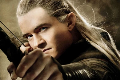 Legolas In The Hobbit: The Desolation Of Smaug Wallpapers ...