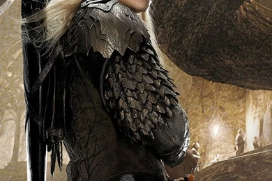 Tauriel And Legolas HD Desktop Wallpapers : Widescreen : High ...