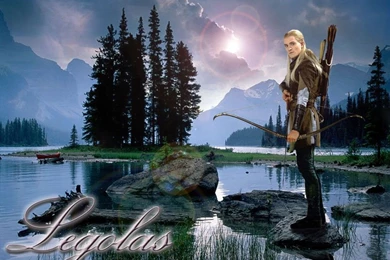 Immortal Beauty   Legolas Greenleaf   Legolas Greenleaf Fansite ...