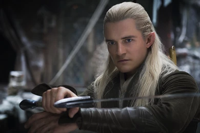 The Hobbit: The Desolation Of Smaug Legolas Wallpapers And Images ...