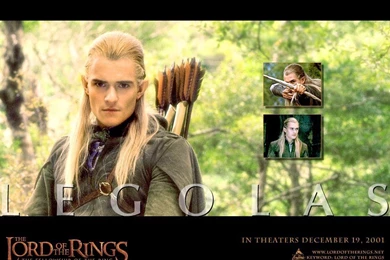 Wallpapers Of Legolas