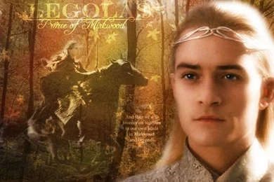 Legolas, The Prnice Of Mirkwood   Legolas Greenleaf Wallpapers ...