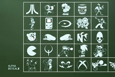 Videogame Wallpapers