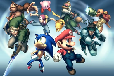 Super Smash Bros Brawl Wallpapers 23683