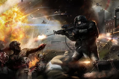 192 Video Game HD Wallpapers