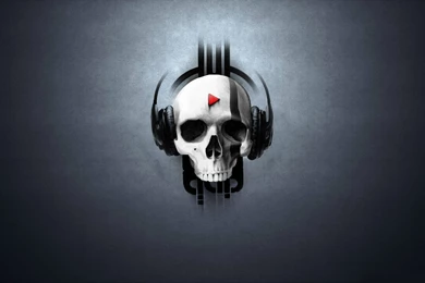 Horror Skull Wallpapers HD 1920X1080