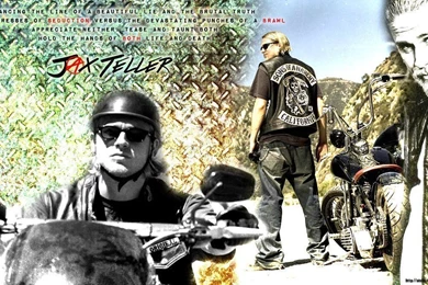 Jax Teller Wallpapers 5 By Ais541890 On DeviantArt