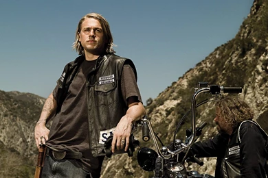 Jax Teller, Sons Of Anarchy, Charlie Hunnam, Tv show, Tv shows ...