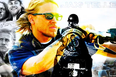 Jax Teller Wallpapers 4 By Ais541890 On DeviantArt