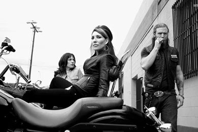 Gemma And Jax   Sons Of Anarchy Wallpapers » WallDevil   Best Free ...